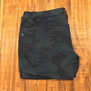 Lululemon ABC Pant - BLUE CAMO